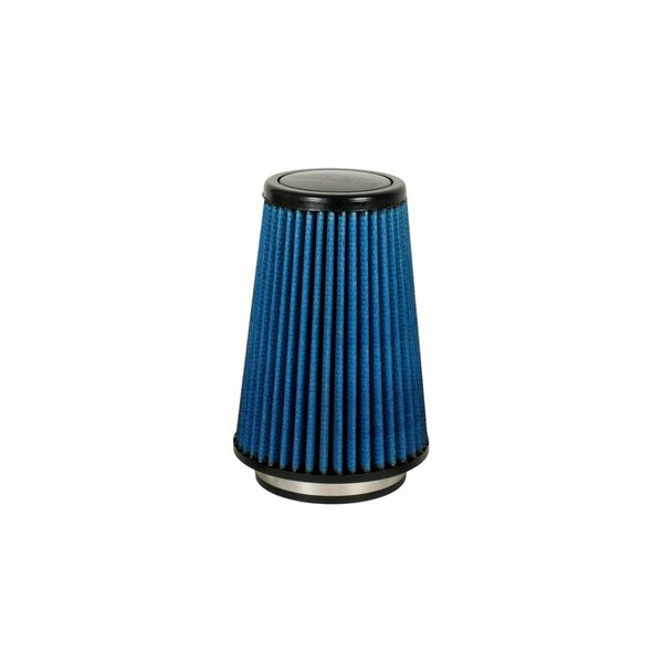 Volant 5 x 3.5 x 7 in. Universal Pro5 Air Filter with 3.5 in. Flange ID 5114